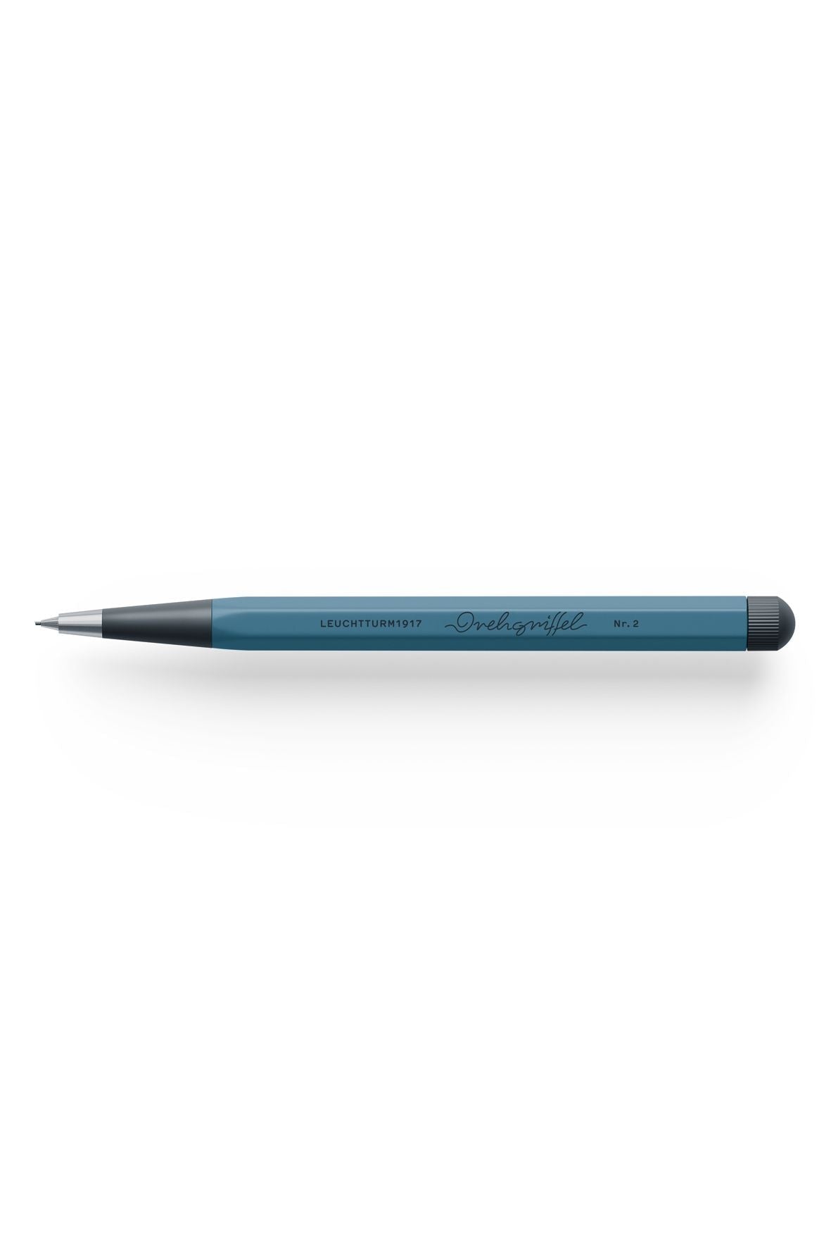 Drehgriffel Nr 2 stone blue - Pencil van LEUCHTTURM1917 | Kids Conceptstore Le Fanfare