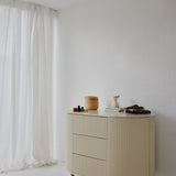 Kai dresser - cream oak