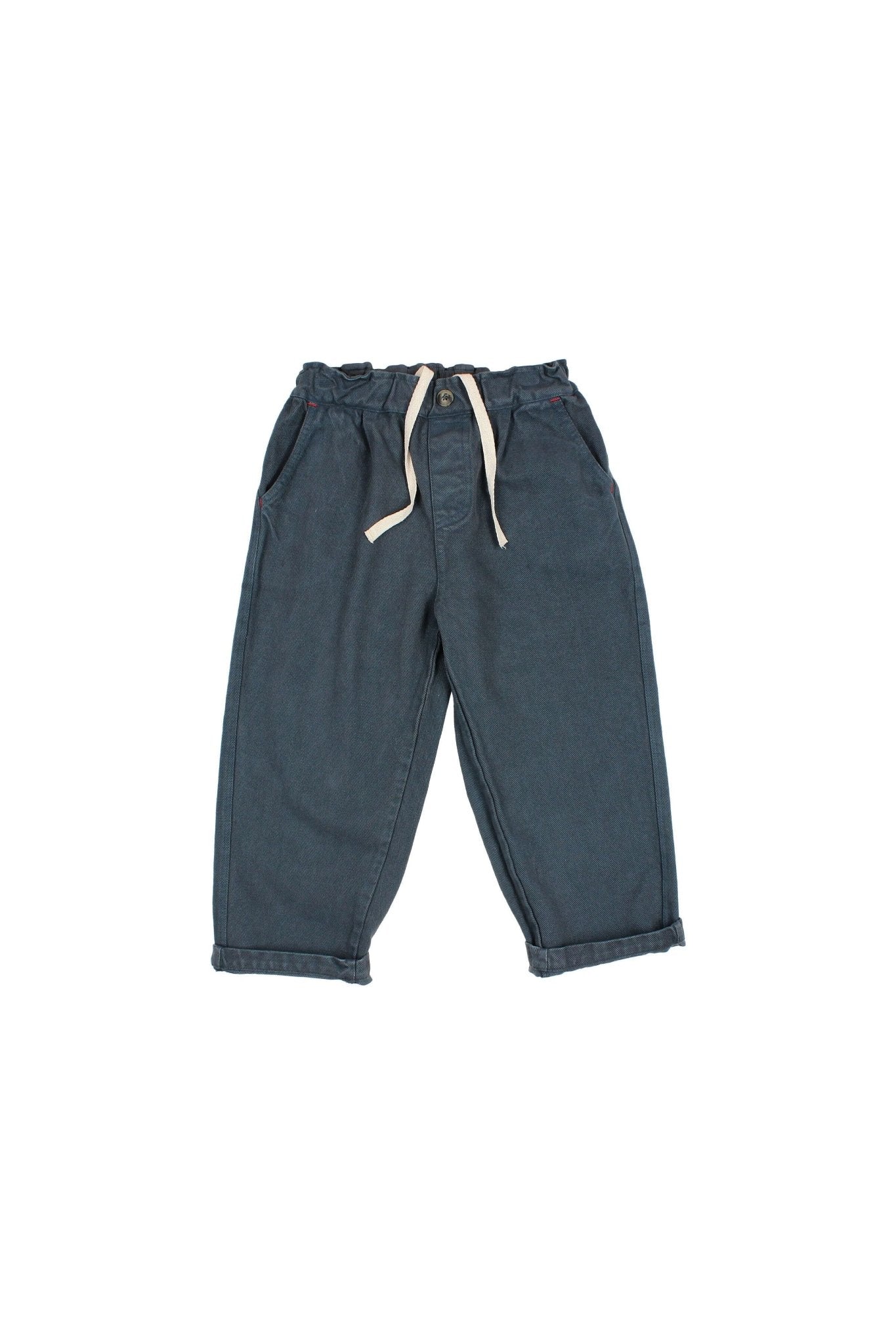 Drill pants - Whale van Búho | Kids Conceptstore Le Fanfare