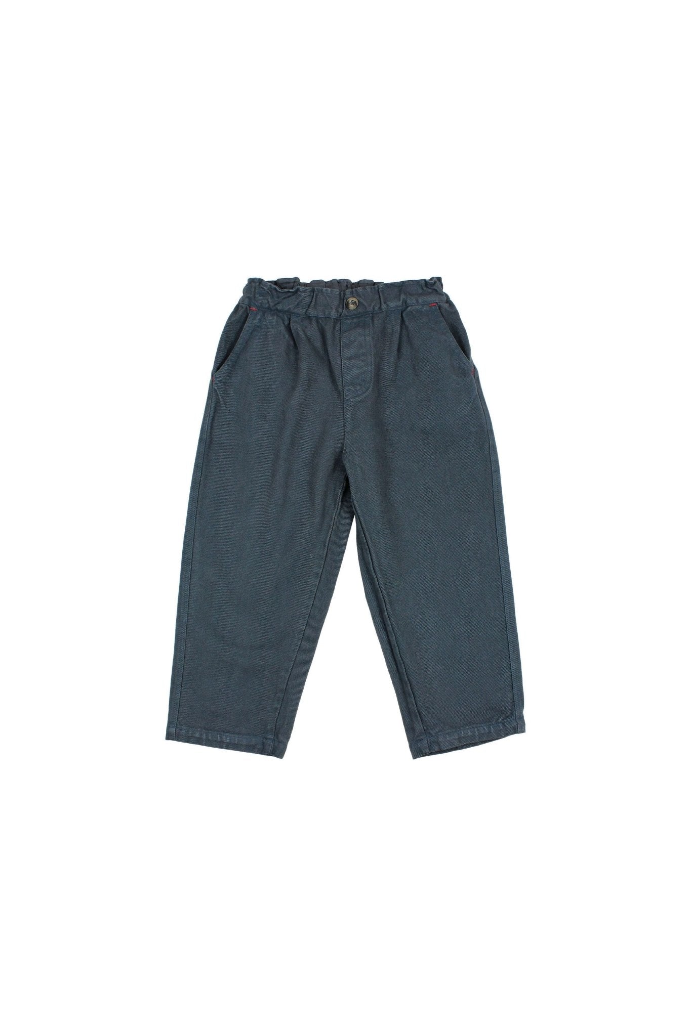 Drill pants - Whale van Búho | Kids Conceptstore Le Fanfare