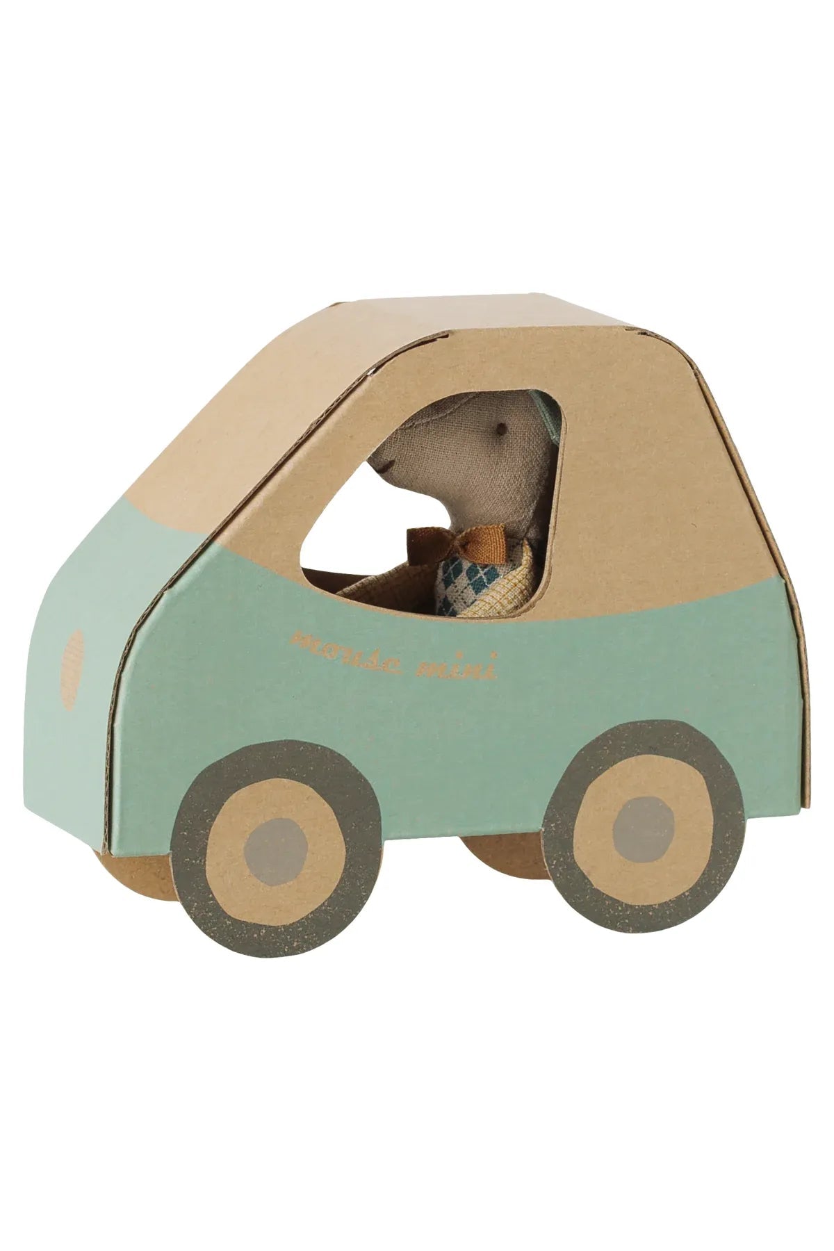 Driver mouse, Little brother van Maileg | Kids Conceptstore Le Fanfare