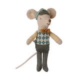 Driver mouse, Little brother van Maileg | Kids Conceptstore Le Fanfare