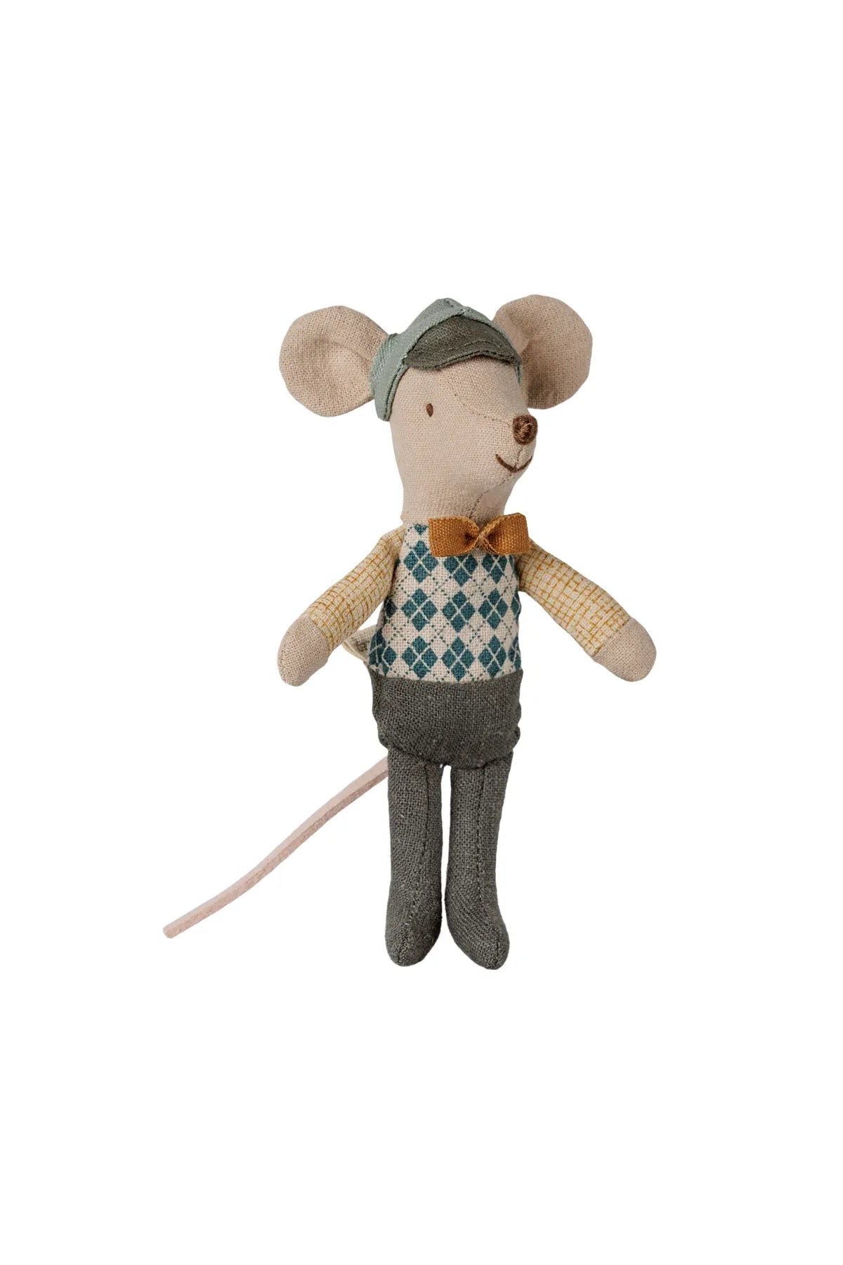 Driver mouse, Little brother van Maileg | Kids Conceptstore Le Fanfare
