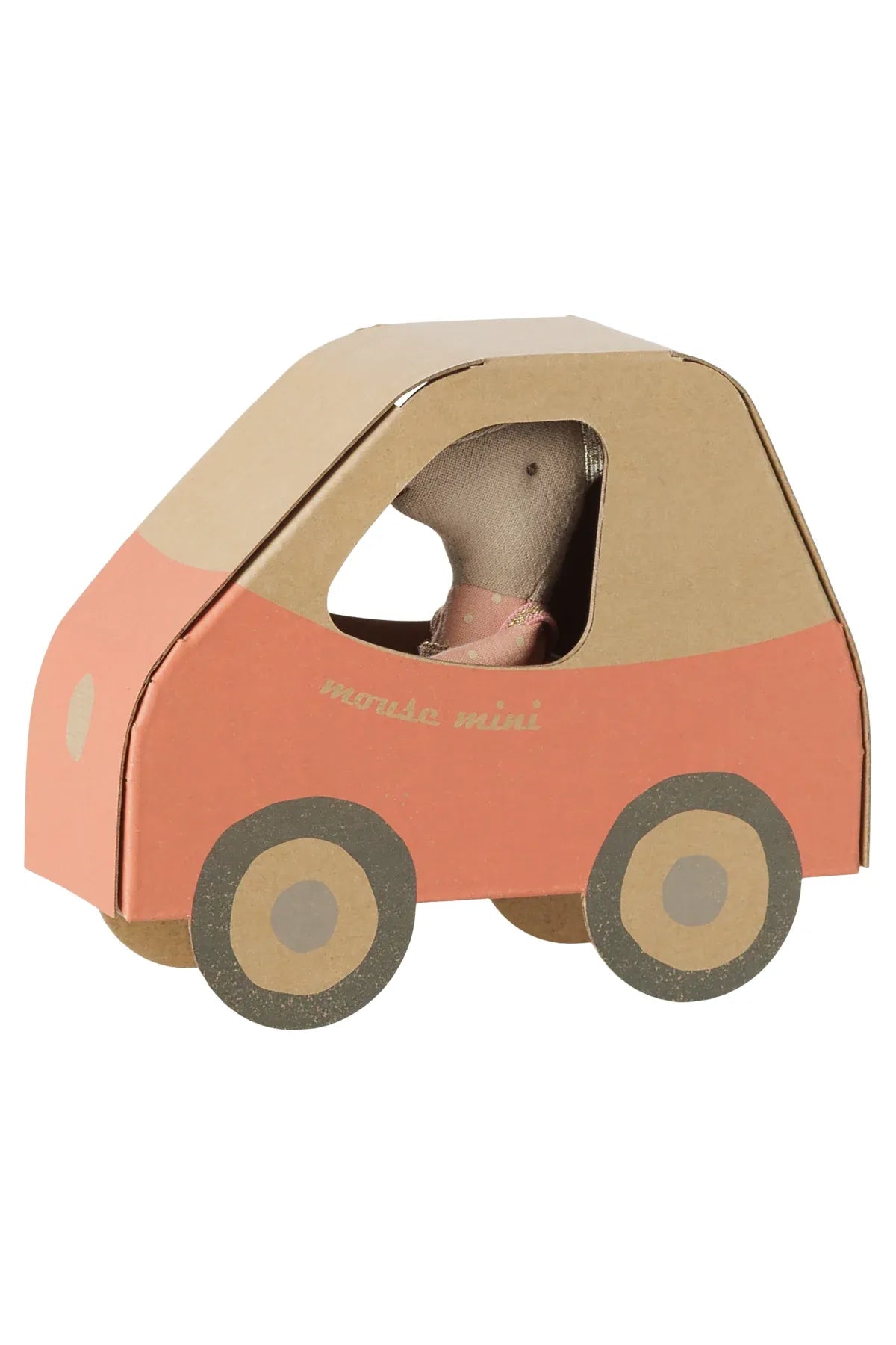 Driver mouse, Little sister van Maileg | Kids Conceptstore Le Fanfare