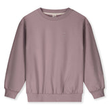 Dropped Shoulder Sweater | Berry van Gray Label | Kids Conceptstore Le Fanfare