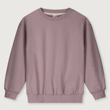 Dropped Shoulder Sweater | Berry van Gray Label | Kids Conceptstore Le Fanfare