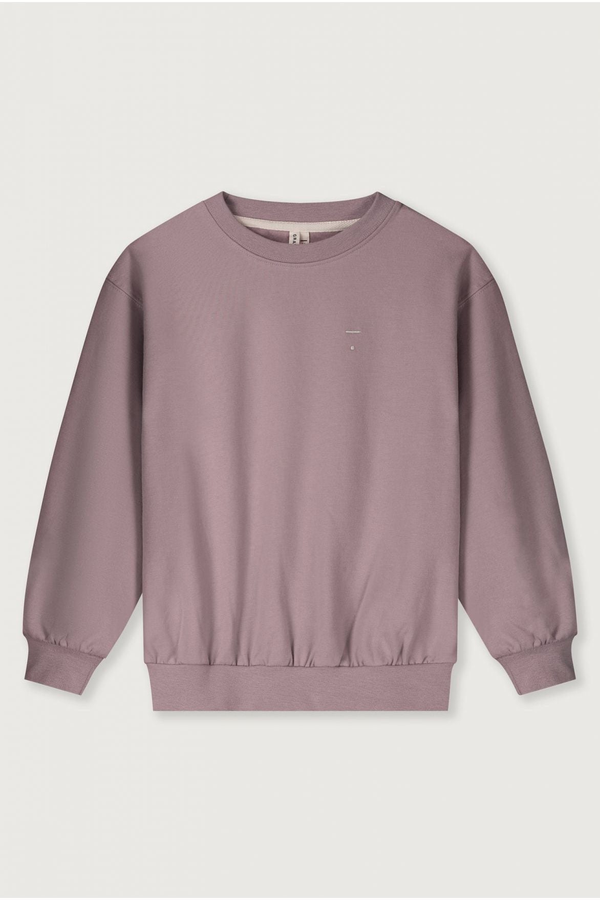 Dropped Shoulder Sweater | Berry van Gray Label | Kids Conceptstore Le Fanfare