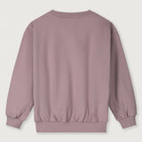 Dropped Shoulder Sweater | Berry van Gray Label | Kids Conceptstore Le Fanfare