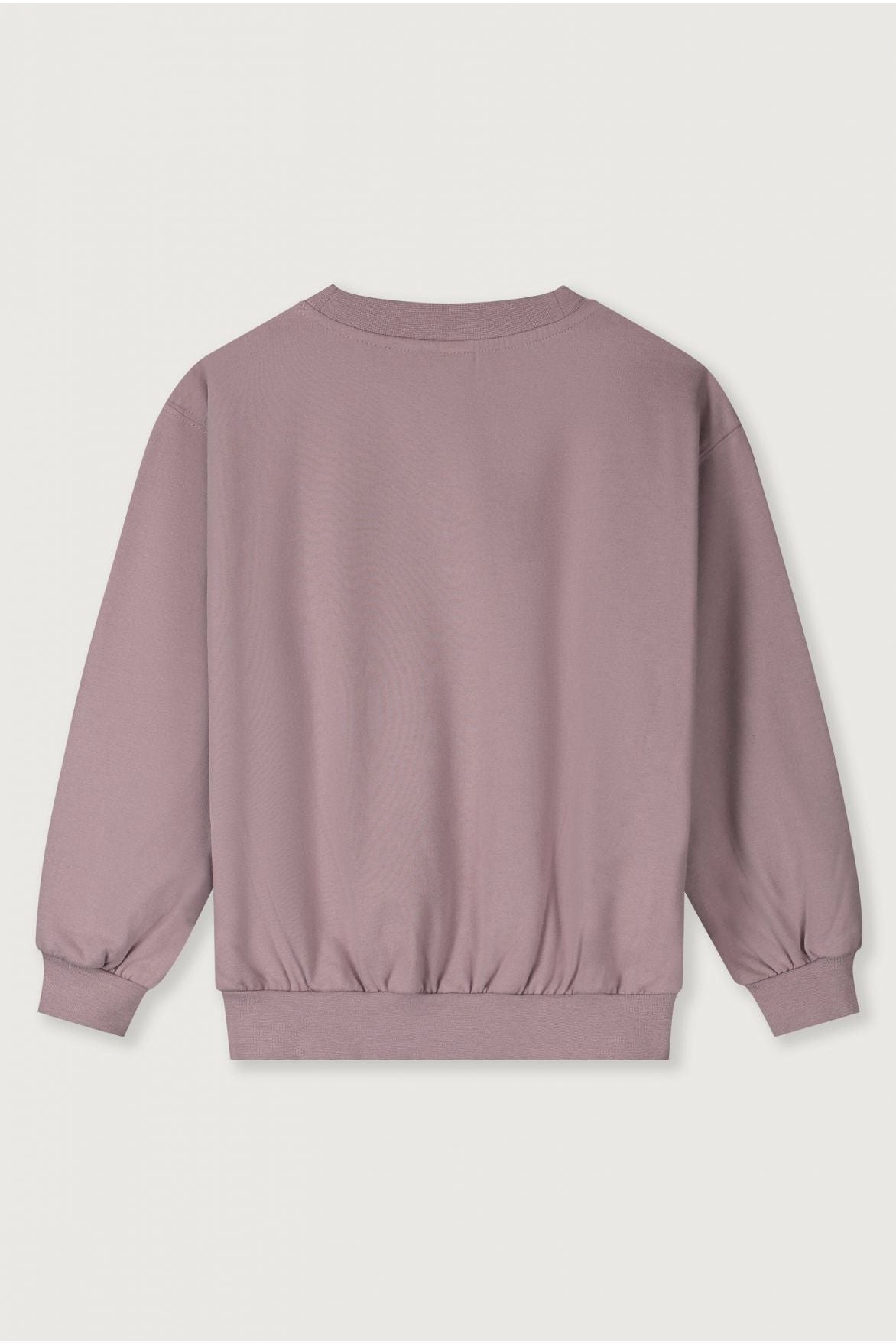 Dropped Shoulder Sweater | Berry van Gray Label | Kids Conceptstore Le Fanfare
