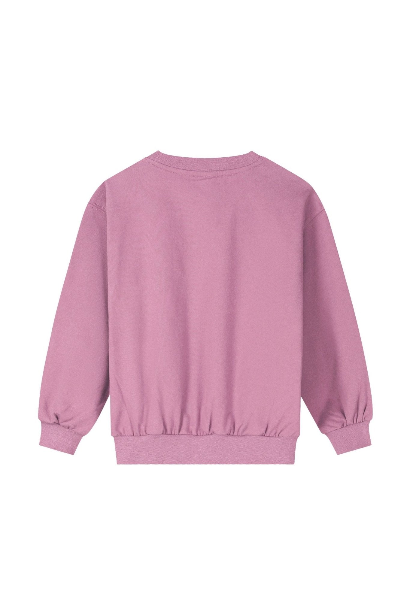 Dropped Shoulder Sweater | Bubblegum van Gray Label | Kids Conceptstore Le Fanfare