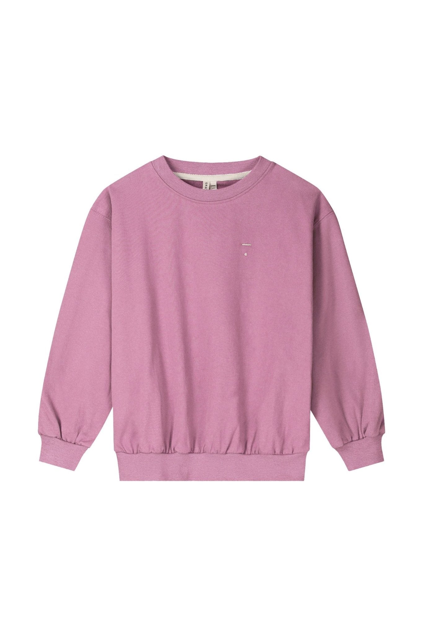Dropped Shoulder Sweater | Bubblegum van Gray Label | Kids Conceptstore Le Fanfare