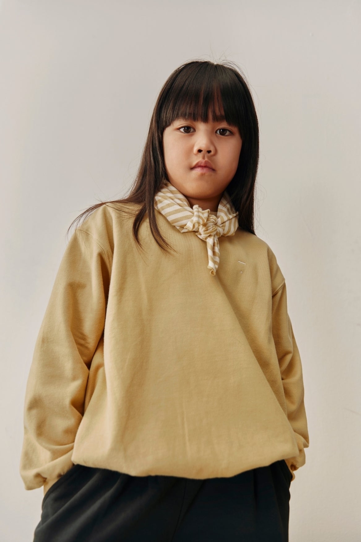 Dropped Shoulder Sweater | Cookie van Gray Label | Kids Conceptstore Le Fanfare