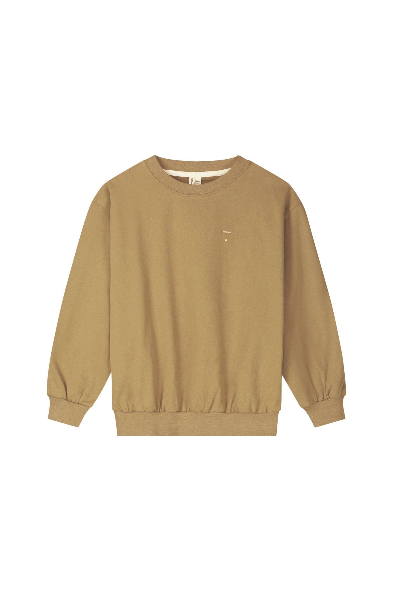 Dropped Shoulder Sweater | Cookie van Gray Label | Kids Conceptstore Le Fanfare