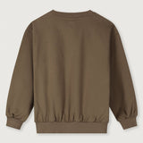 Dropped Shoulder Sweater | Woody van Gray Label | Kids Conceptstore Le Fanfare