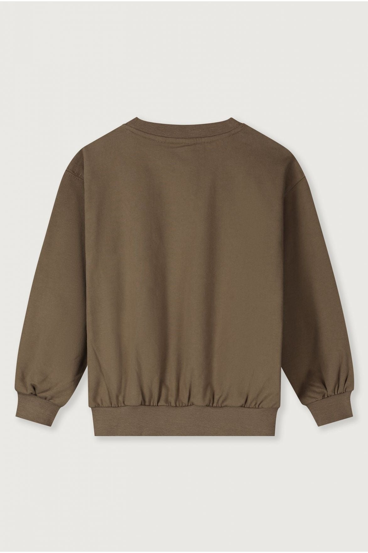 Dropped Shoulder Sweater | Woody van Gray Label | Kids Conceptstore Le Fanfare