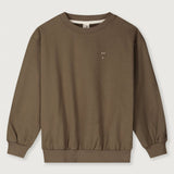 Dropped Shoulder Sweater | Woody van Gray Label | Kids Conceptstore Le Fanfare