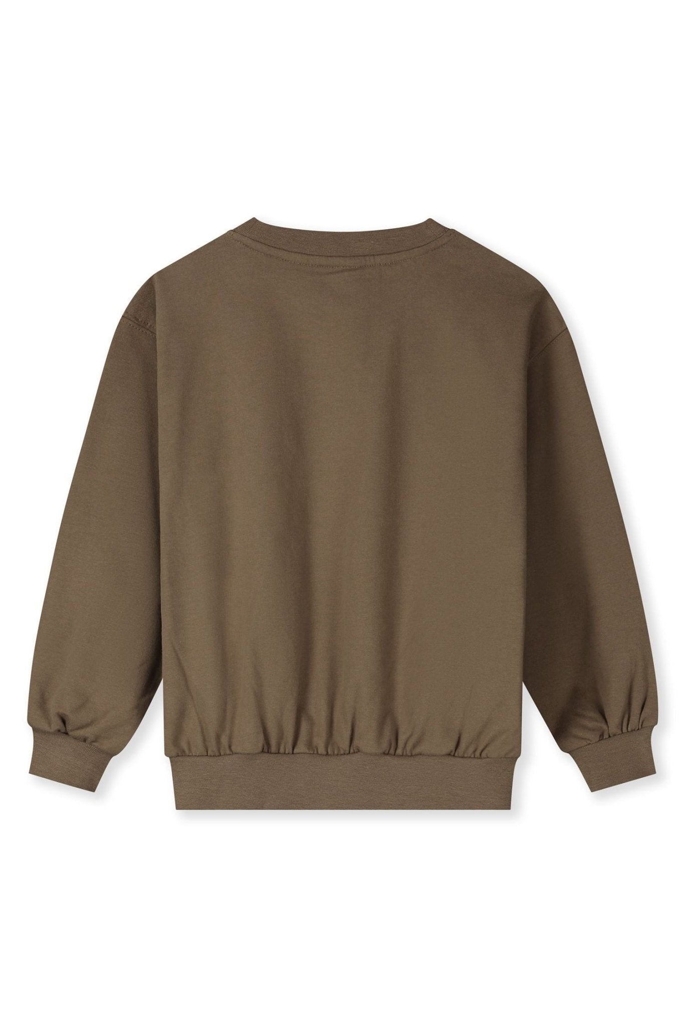 Dropped Shoulder Sweater | Woody van Gray Label | Kids Conceptstore Le Fanfare