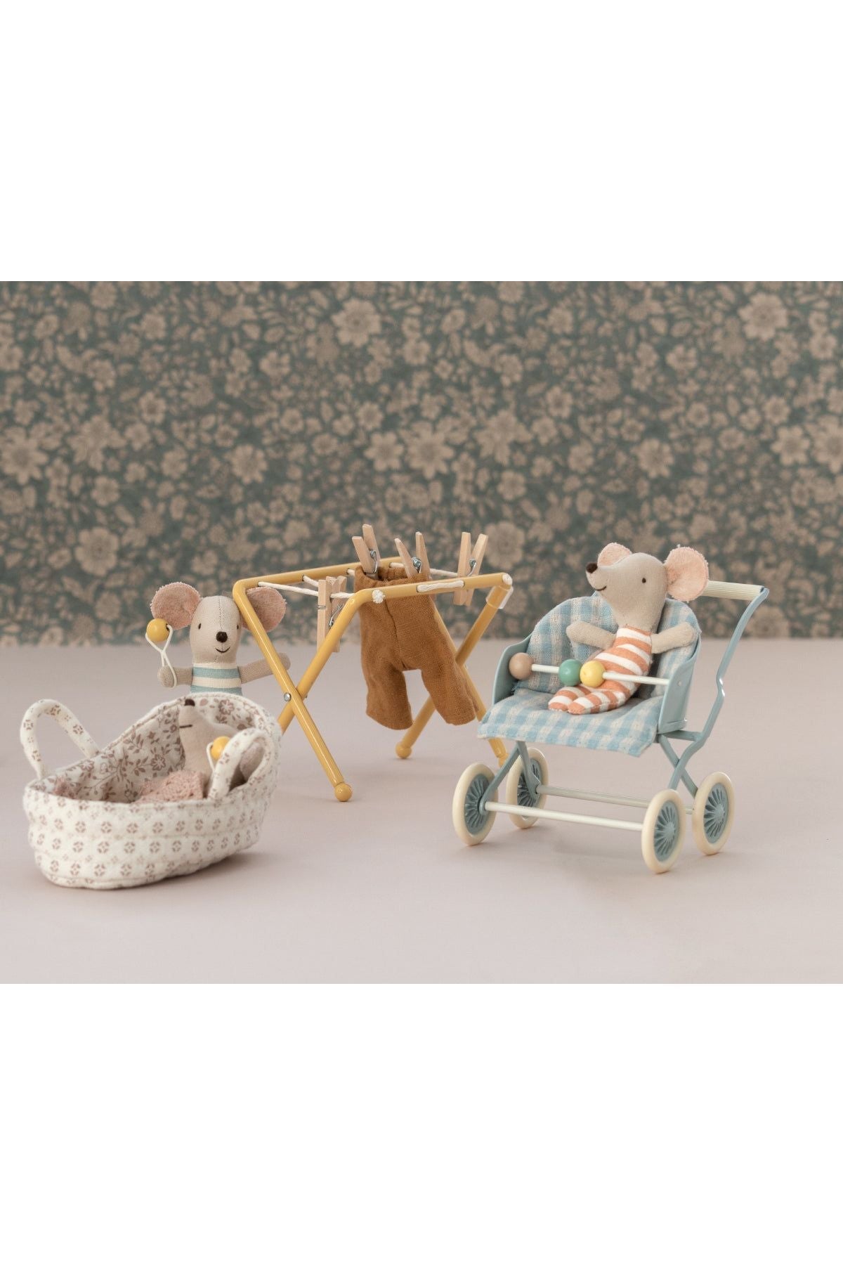 Drying Rack, Mouse van Maileg | Kids Conceptstore Le Fanfare