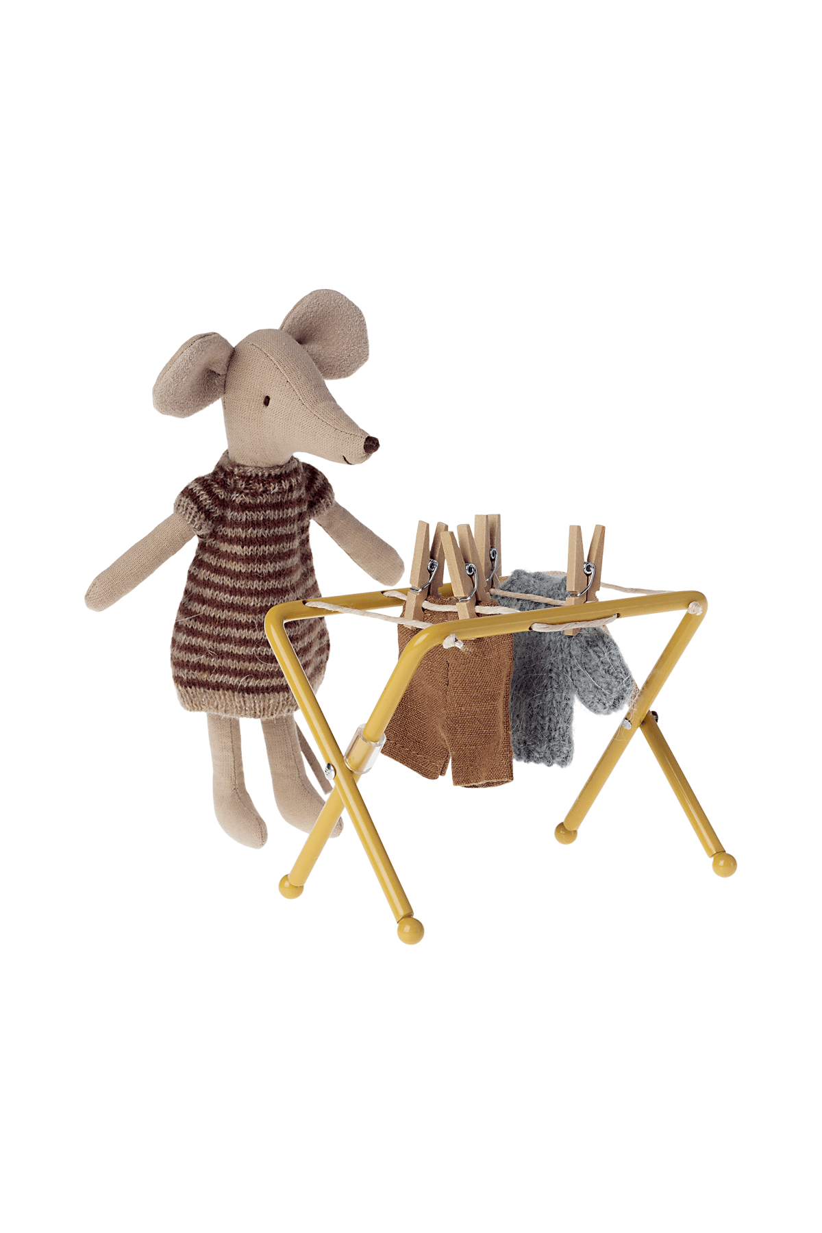 Drying Rack, Mouse van Maileg | Kids Conceptstore Le Fanfare