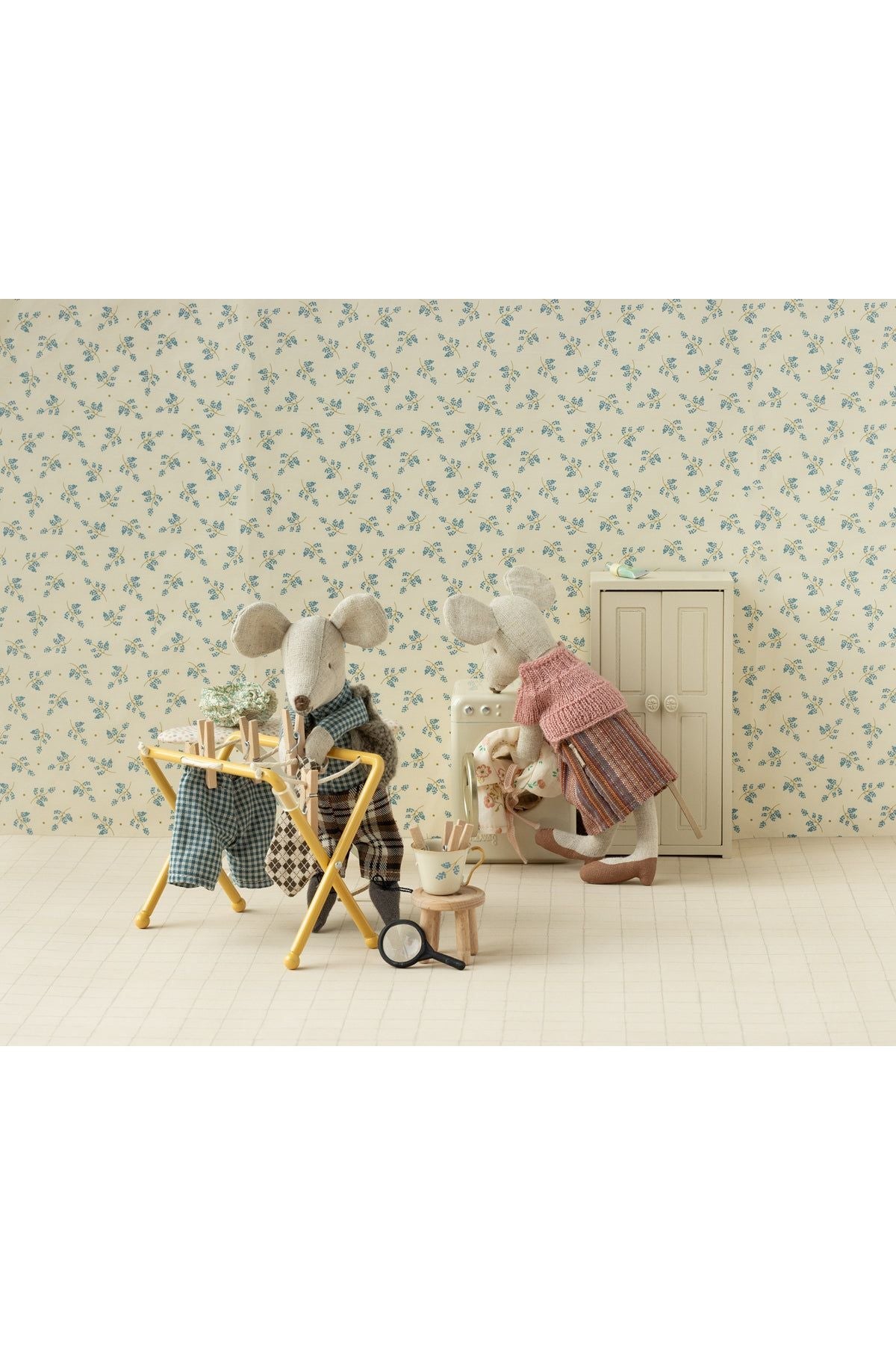Drying Rack, Mouse van Maileg | Kids Conceptstore Le Fanfare