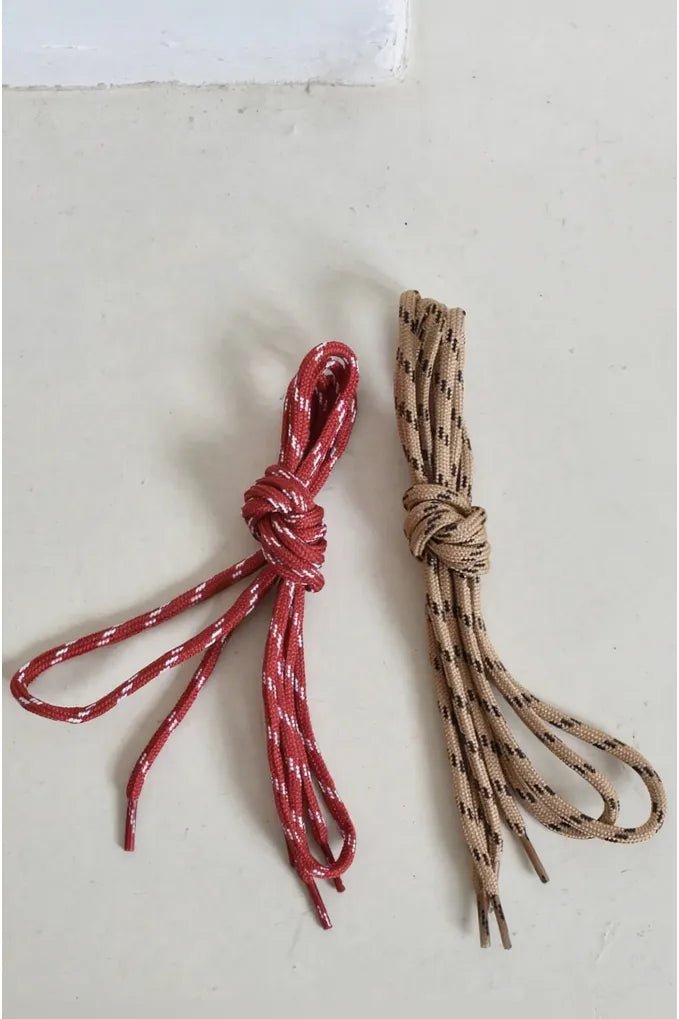 du Louen - Brown Leo Suede van du Loua | Kids Conceptstore Le Fanfare