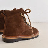 du Louen - Brown Suede