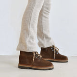 du Louen - Brown Suede