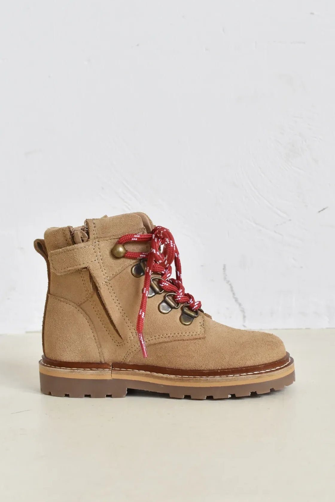 du Louen - Sand Suede van du Loua | Kids Conceptstore Le Fanfare