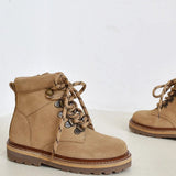 du Louen - Sand Suede van du Loua | Kids Conceptstore Le Fanfare