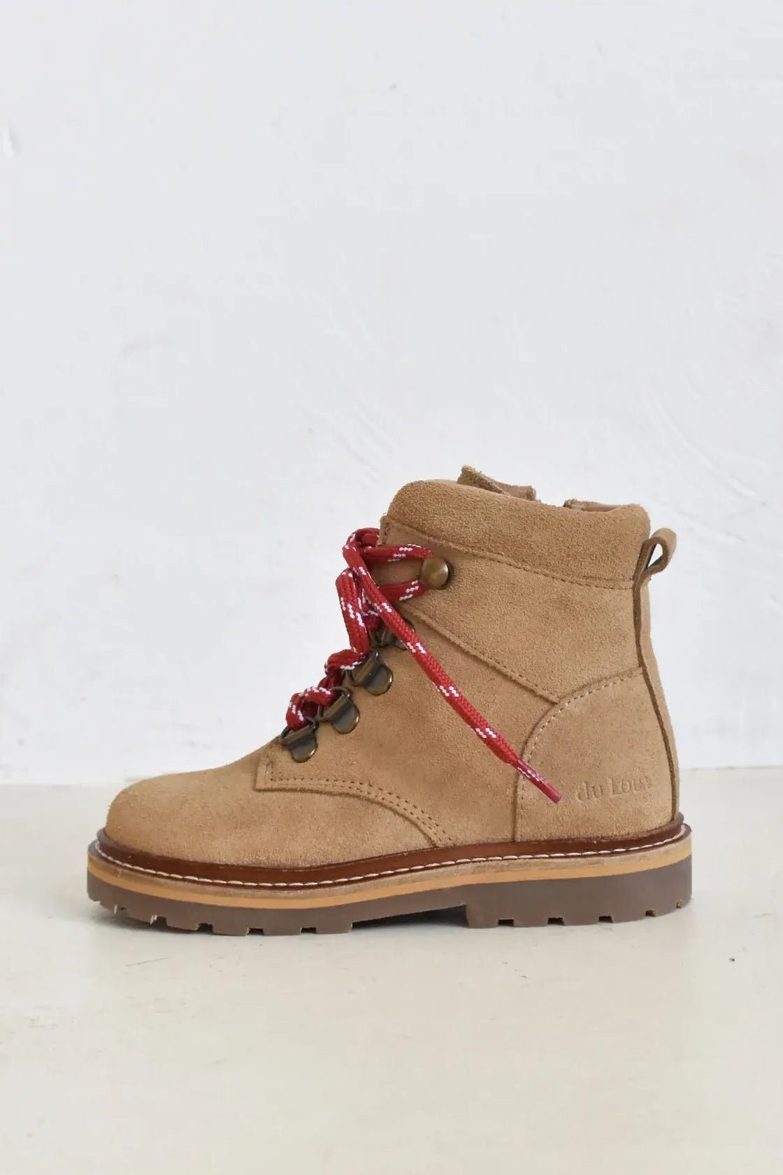 du Louen - Sand Suede van du Loua | Kids Conceptstore Le Fanfare