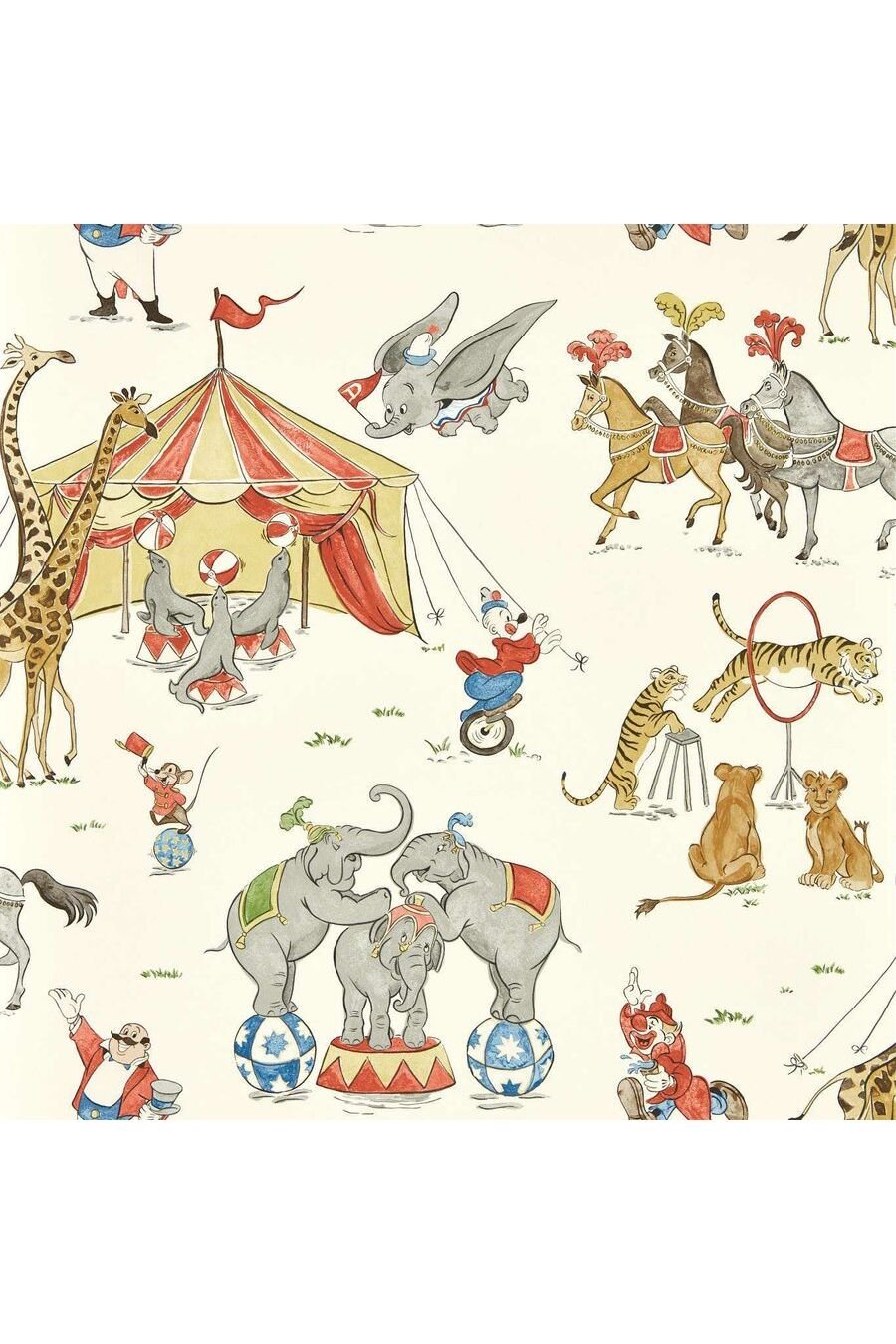 Dumbo - Peanut Butter & Jelly van Disney Home x Sanderson | Kids Conceptstore Le Fanfare