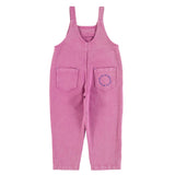Dungarees Washed Lavender