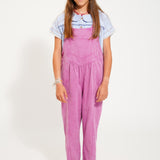 Dungarees Washed Lavender