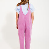 Dungarees Washed Lavender