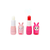 Duo Lip Balms Bloom - Strawberry & Cherry van Inuwet | Kids Conceptstore Le Fanfare