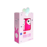 Duo Lip Balms Bloom - Strawberry & Cherry van Inuwet | Kids Conceptstore Le Fanfare