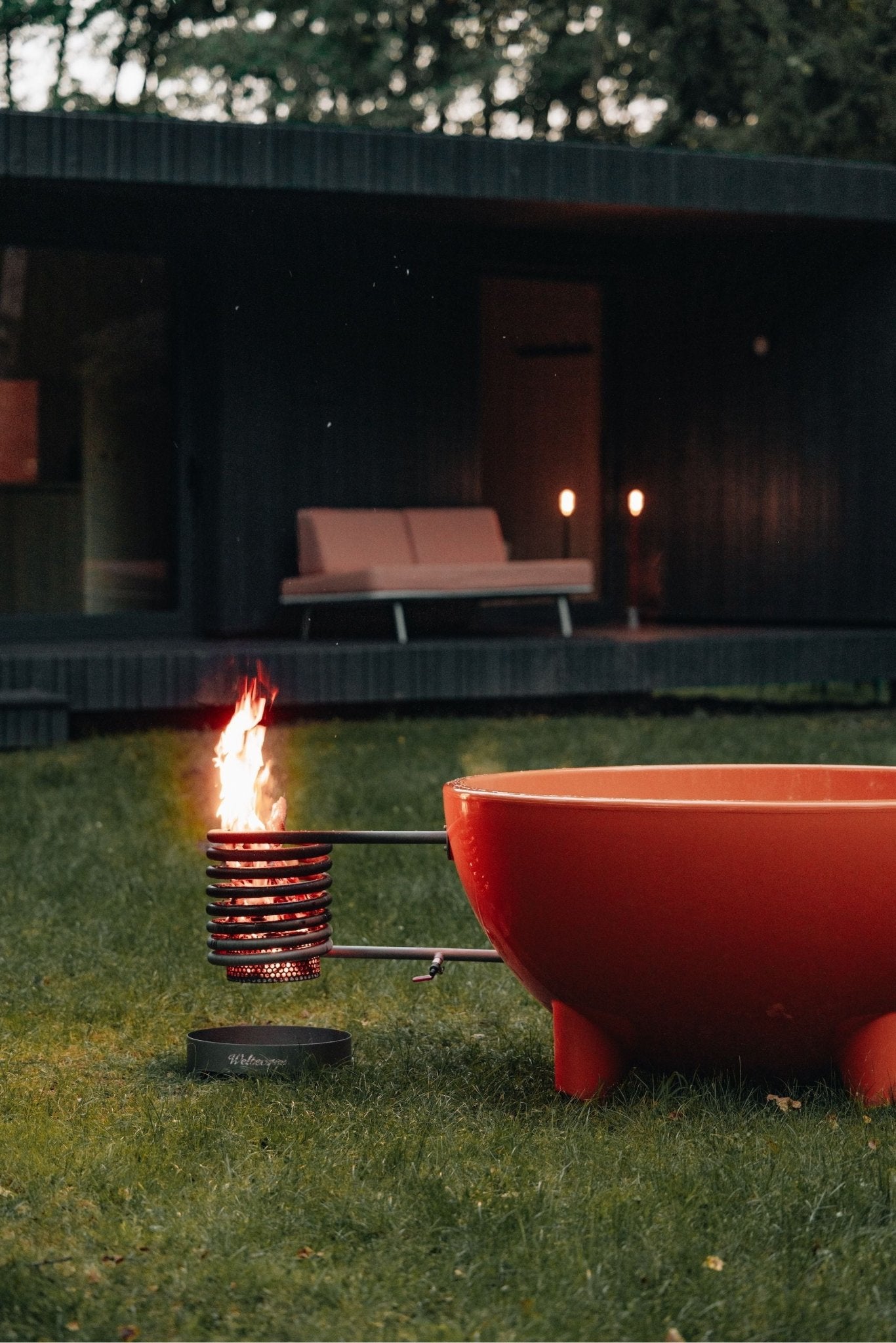Dutchtub Original - Orange van Weltevree | Kids Conceptstore Le Fanfare