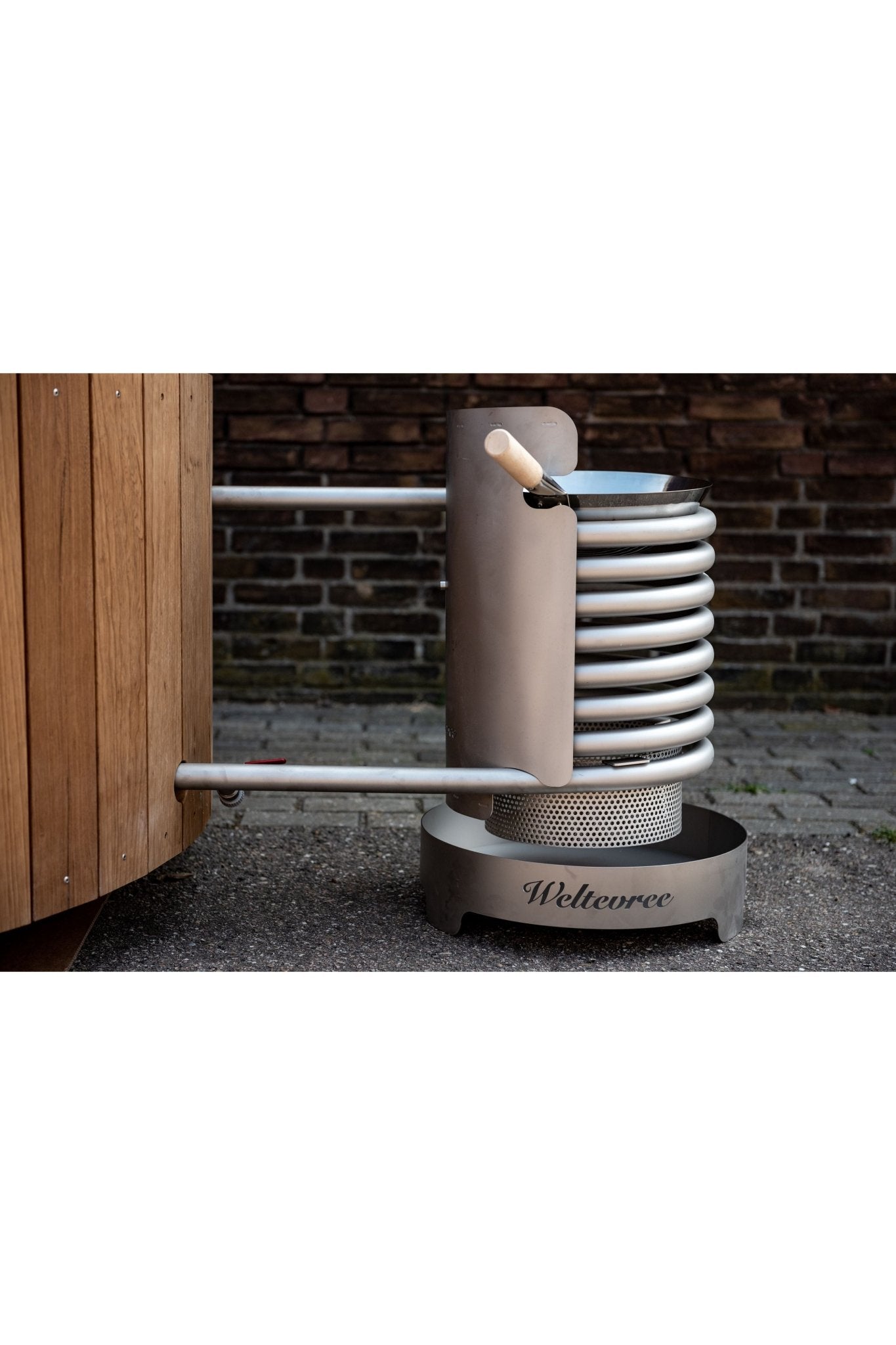 Dutchtub Wood van Weltevree | Kids Conceptstore Le Fanfare