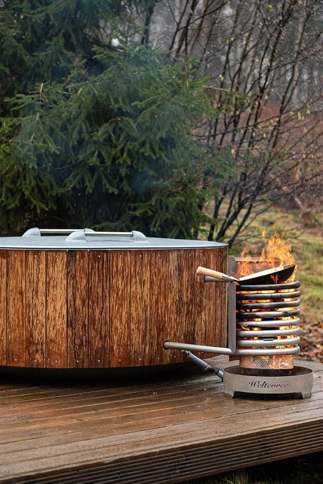 Dutchtub Wood van Weltevree | Kids Conceptstore Le Fanfare