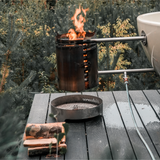 Ashtray for Dutchtub Original and Wood