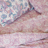 Duvet Cover Noemie Pink Daisy Garden van Louise Misha | Kids Conceptstore Le Fanfare