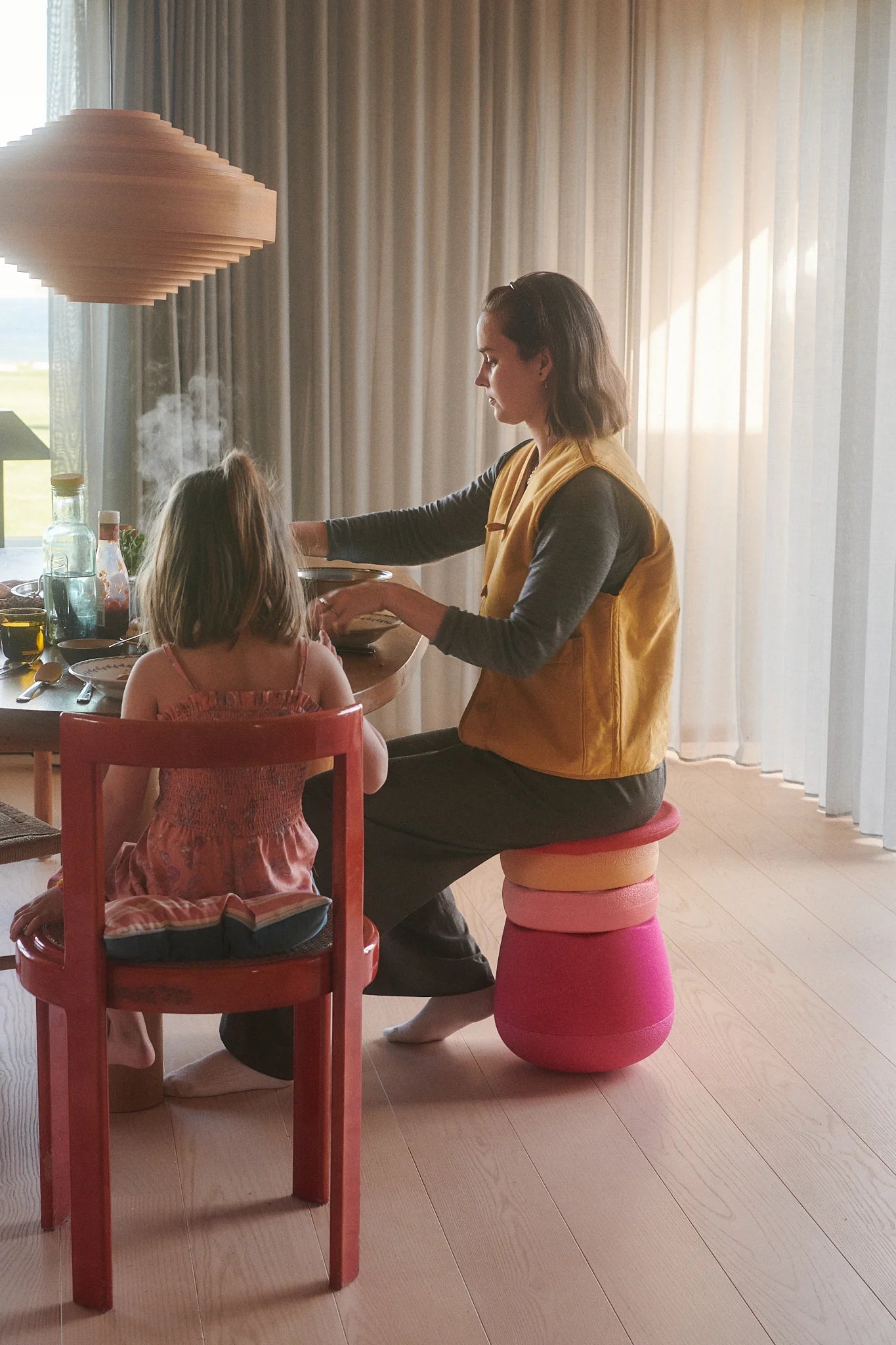 Dynamic All - Flowers van Stapelstein | Kids Conceptstore Le Fanfare