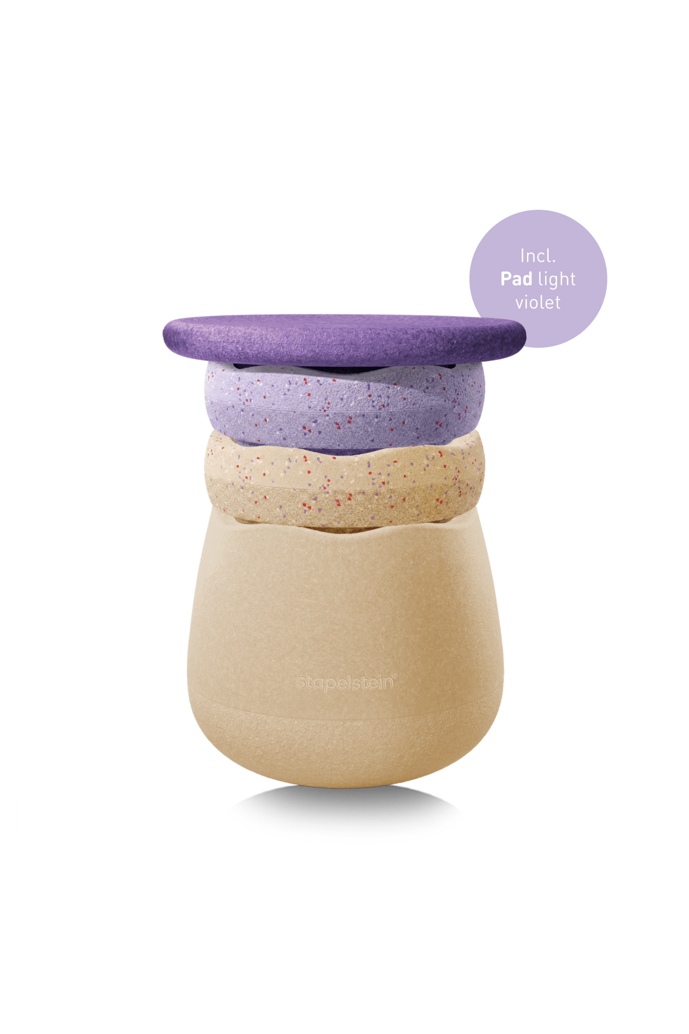 Dynamic All - Set van 5 | Winter 2026 Special van Stapelstein | Kids Conceptstore Le Fanfare