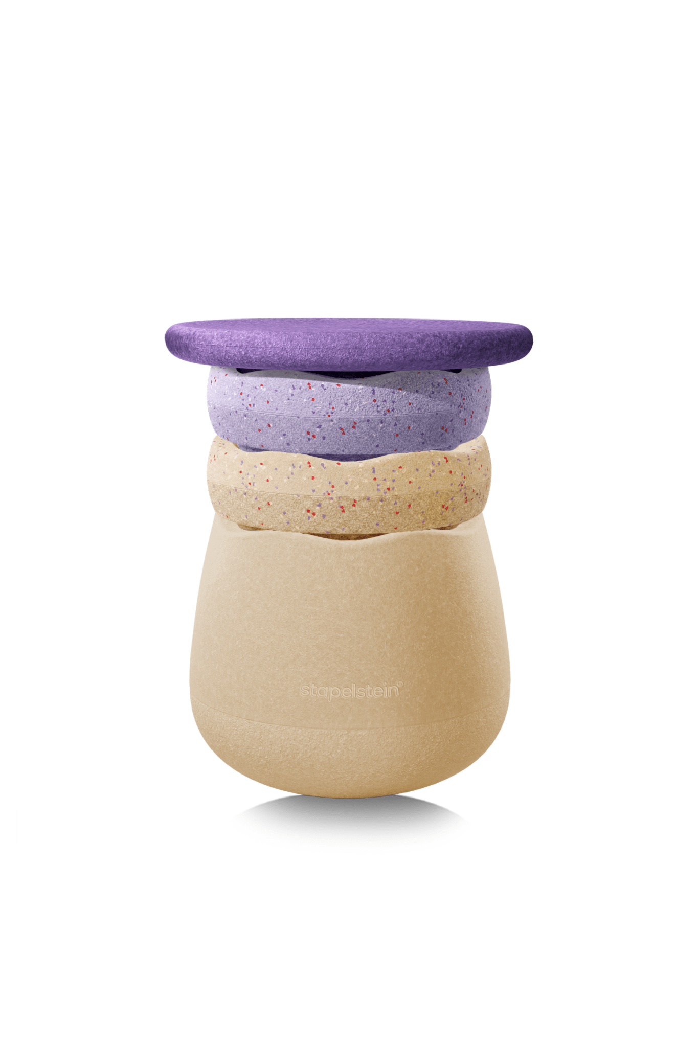 Dynamic All - Set van 5 | Winter 2026 Special van Stapelstein | Kids Conceptstore Le Fanfare