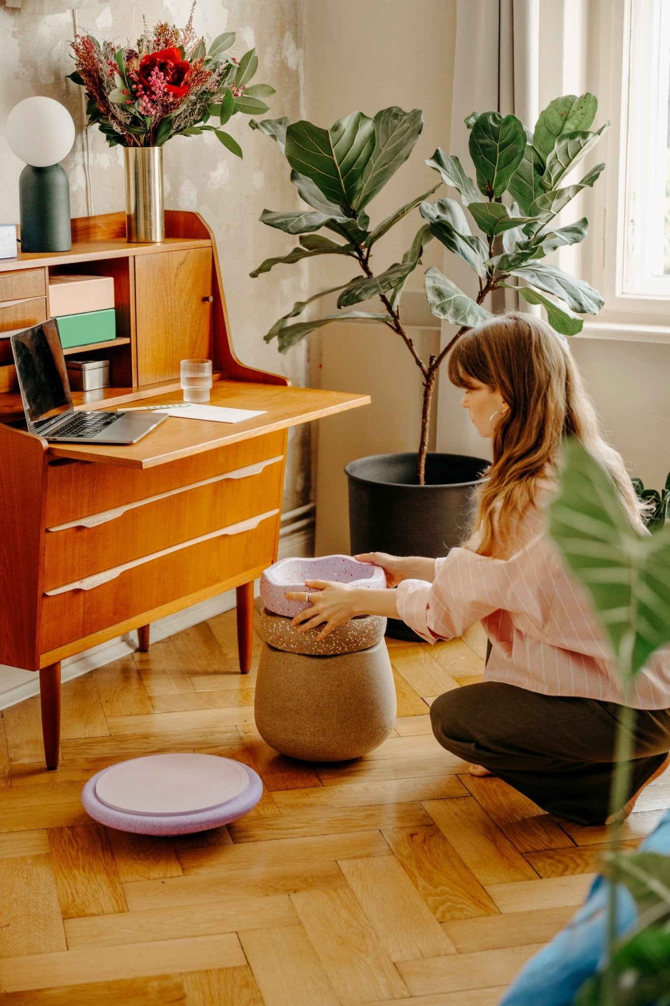 Dynamic All - Set van 5 | Winter 2026 Special van Stapelstein | Kids Conceptstore Le Fanfare