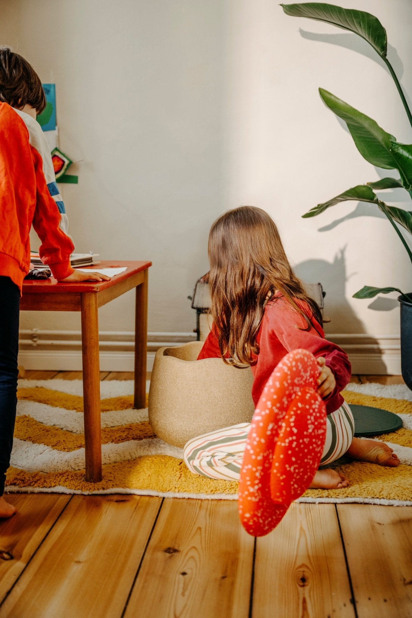Dynamic Small - Set van 3 | Winter 2026 Special van Stapelstein | Kids Conceptstore Le Fanfare