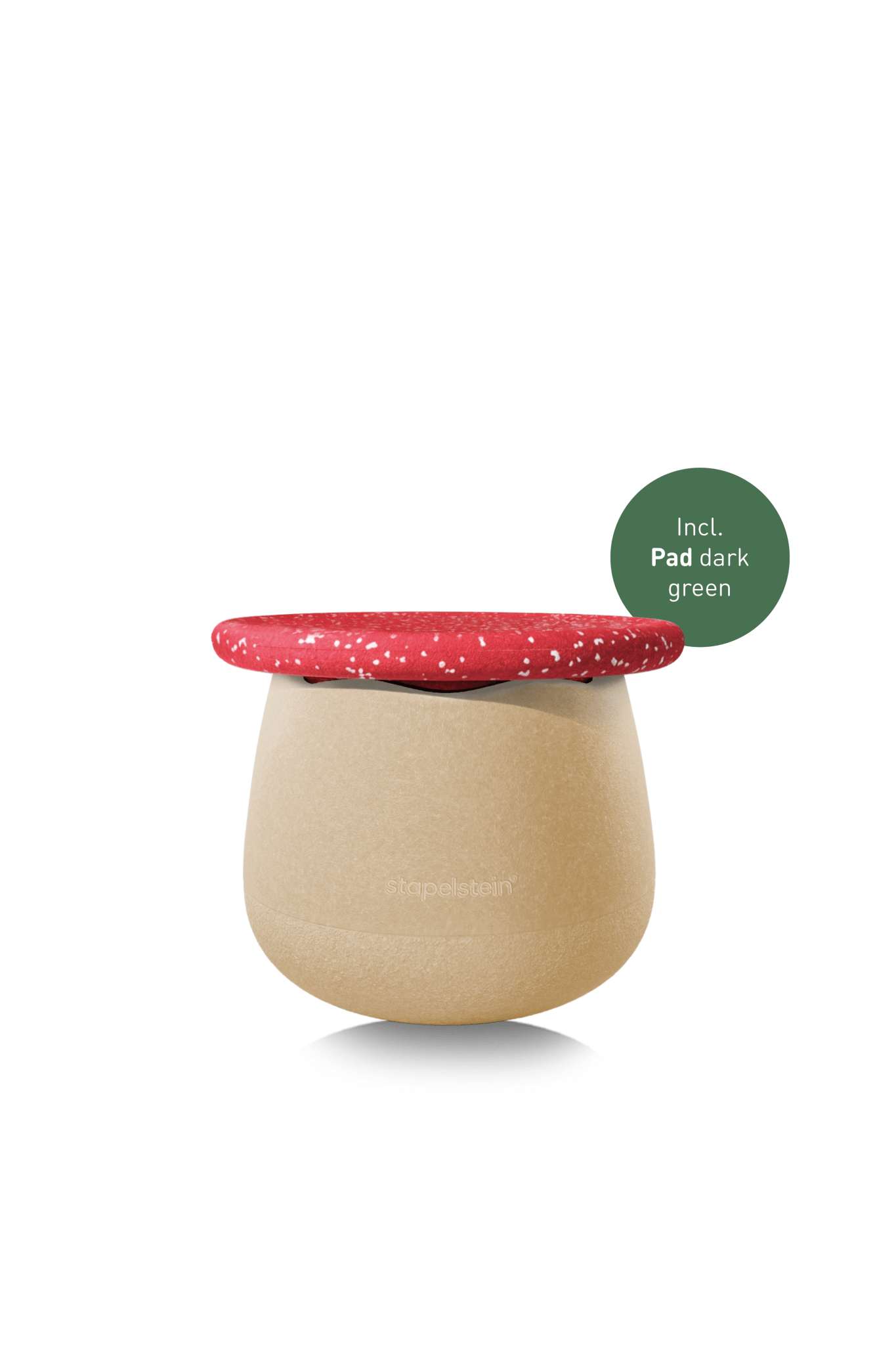 Dynamic Small - Set van 3 | Winter 2026 Special van Stapelstein | Kids Conceptstore Le Fanfare