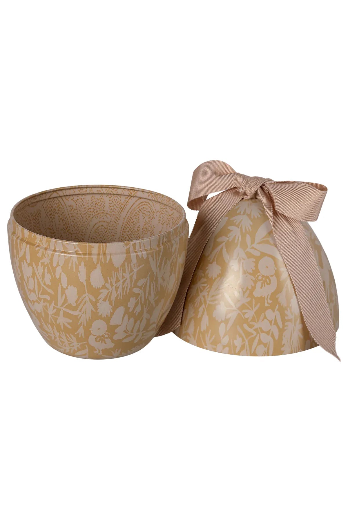 Easter egg, Medium - Cream yellow van Maileg | Kids Conceptstore Le Fanfare
