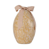 Easter egg, Medium - Cream yellow van Maileg | Kids Conceptstore Le Fanfare