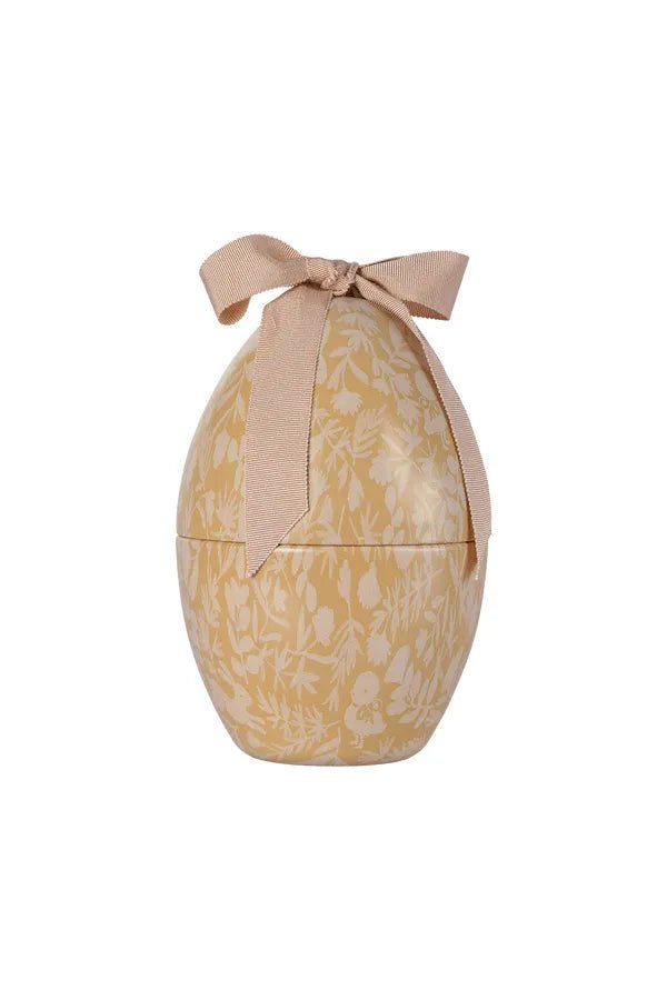 Easter egg, Medium - Cream yellow van Maileg | Kids Conceptstore Le Fanfare